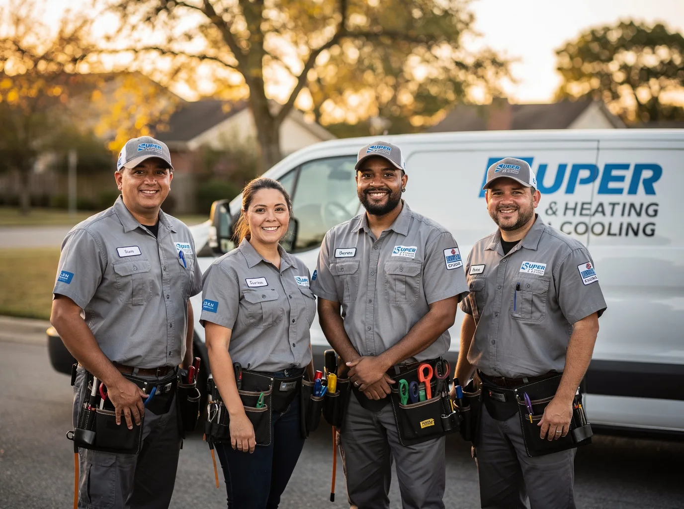 Hvac Repair company in Goodview, VA