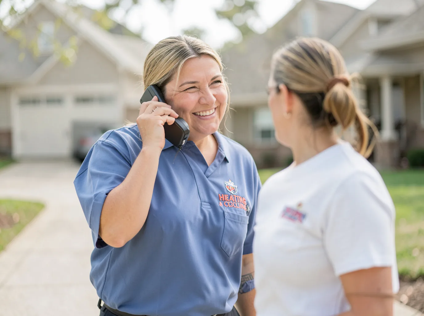 Hvac Repair Goodview, VA FAQs